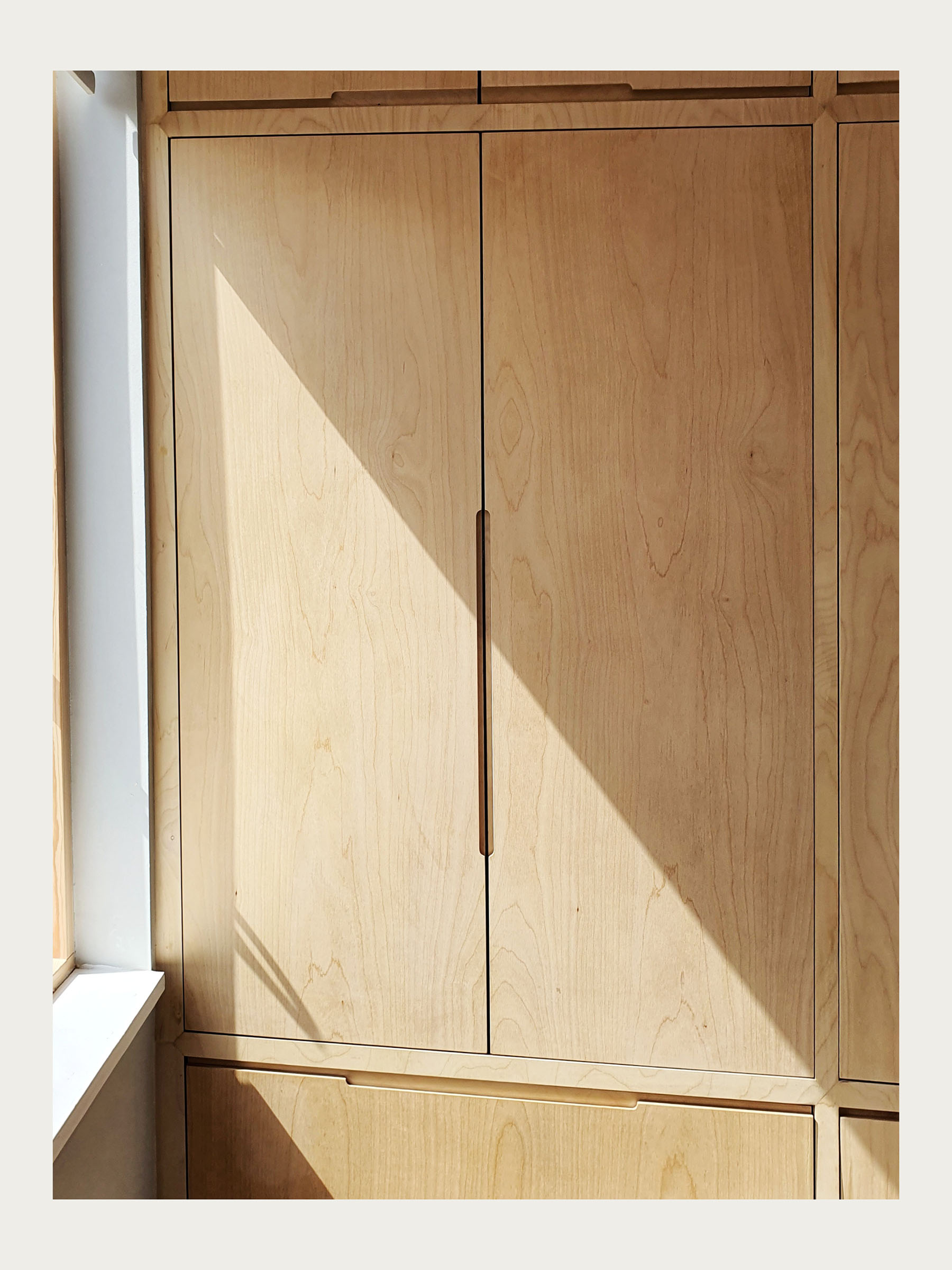 An early fabrication project